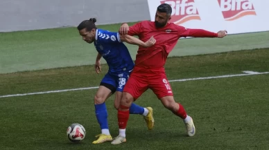 Karaman FK evinde geri döndü