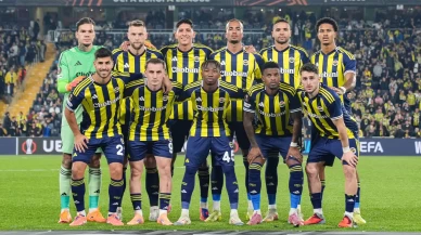 Fenerbahçe'nin FCSB maçı ilk 11'i belli oldu