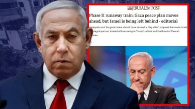 İsrail basını yazdı Tel Aviv'e soğuk duş: Tren kaçtı kontrol Türklerde