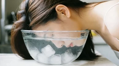 Antik çağ kadınlarının gençlik sırrı buz gibi su