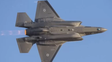 Netanyahu’nun sözlerinin ardından İsrail’e sessizce 3 adet F-35 daha teslim edildi