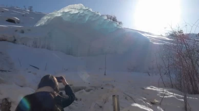 Buzlanma ve çığ tehlikesi: Yetkililer vatandaşları uyardı