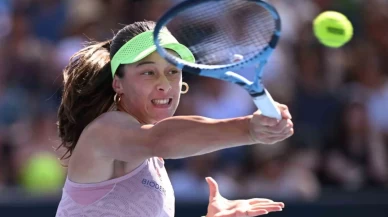 Zeynep Sönmez'in ikinci turundaki rakibi Anna Bondar oldu