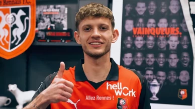 Sebastian Szymanski resmen Rennes'te