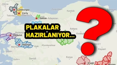 Plaka kodları tartışma konusu oldu; İşte il olmaya aday ilçelerin tam listesi