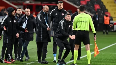 PFDK'den Burak Yılmaz’a 3 maç men