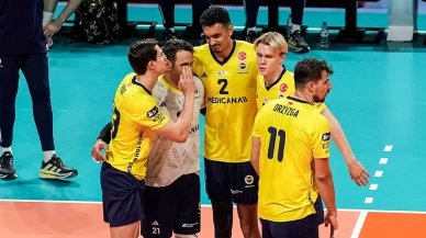 Fenerbahçe, CEV Kupası’nda Slovenya deplasmanında