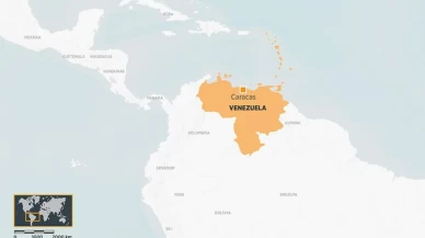 Venezuela nerede, Müslüman mı? Nüfusu ve konumuyla ilgili tüm detaylar