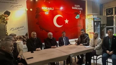 MHP Kocaeli’den şehit annesine vefa