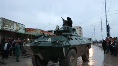 Son dakika... Suriye’de yeni dönem: Şara ve SDG arasında 14 maddelik tarihi anlaşma