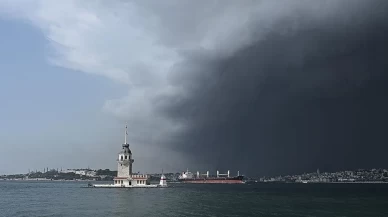 İstanbul Valiliği’nden kuvvetli rüzgar ve sağanak vurgusu