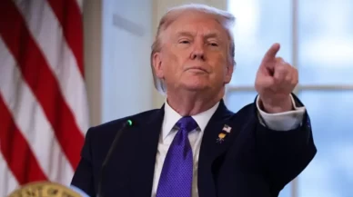 Trump’tan Fed’e faiz çağrısı: Powell anlamlı ölçüde düşürmeli