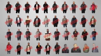 9 ülkede eş zamanlı operasyon