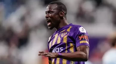 Eyüpspor, Mame Thiam ile yollarını ayırdı