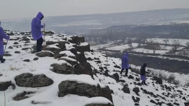 Diyarbakır’da 9 gündür kayıp kadın için arama çalışmaları sürüyor