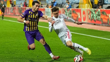 Gol düellosunda kazanan çıkmadı