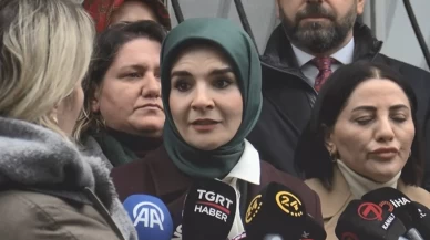 Bakan Göktaş, kreşte şiddete uğradığı belirtilen çocuğu ziyaret etti