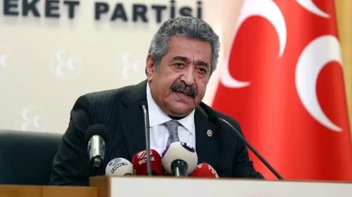 MHP'li Feti Yıldız'dan adalet mesajı: 'Yargı bağımsızlığı bir güvence hissidir'