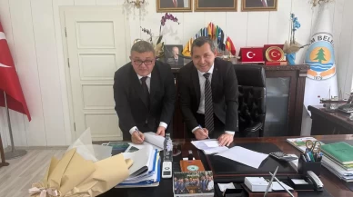 Alaçam Belediyesi’nde Sosyal Denge Sözleşmesi %110 Olarak İmzalandı