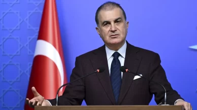 AK Partili Çelik’ten Suriye mesajı