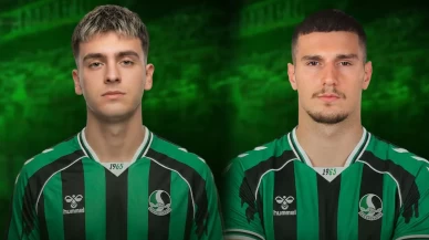 Sakaryaspor’dan iki genç takviye