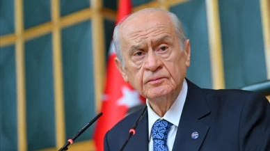 MHP lideri Devlet Bahçeli: Maduro'ya yapılanı sadece kınamıyor hepten lanetliyorum!