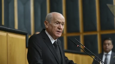 MHP Lideri Devlet Bahçeli: Türk milletinin hafızasında derin acıdır