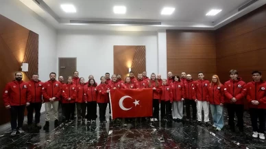 Türkiye 10. kez yolda!