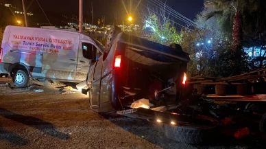 Bodrum'da feci kaza: 18 yaşındaki genç sürücü hayatını kaybetti!