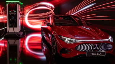 Mercedes-Benz ile yüksek hızlı şarj dönemi