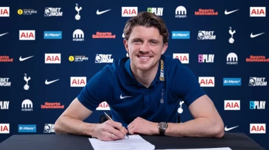 Tottenham, Conor Gallagher’ı kadrosuna kattı