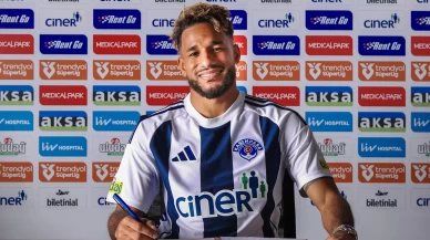 Kasımpaşa, Jim Allevinah'i kadrosuna kattı