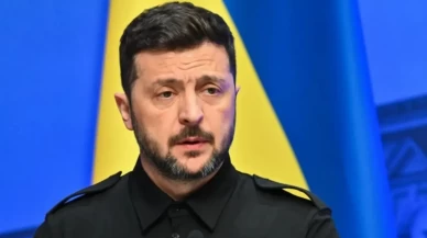 Ukrayna'da yılbaşı kabusu: Rusya 200’den fazla İHA ile saldırdı!