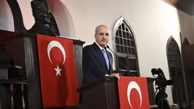 TBMM Başkanı Kurtulmuş: Türkiye, Gazze diplomasisinde İsrail’in korkulu rüyası oldu
