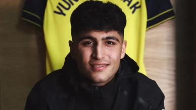 Oxford United Yunus Emre Konak’ı kiraladı