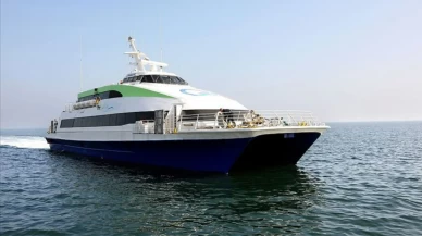 BUDO'nun yarınki 8 seferi olumsuz hava koşulları nedeniyle iptal edildi