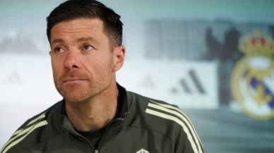 Real Madrid, Xabi Alonso ile yollarını ayırdı
