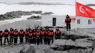 Antarktika’da Türk imzası güçleniyor!