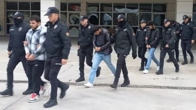 Terör örgütü DEAŞ'a 6 ilde operasyon: 7 gözaltı