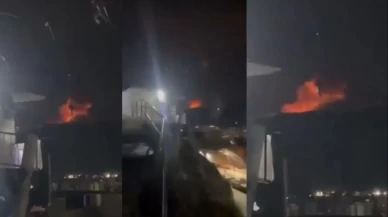 Venezuela'da peş peşe patlama sesleri! Savaş uçakları havalandı