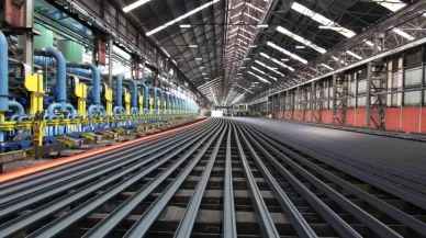 KARDEMİR, TCDD ile 22 bin 980 ton ray satışı sözleşmeleri imzaladı