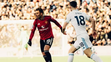 Manchester United, deplasmanda bir puanla yetindi