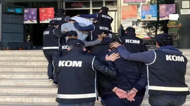 Tefecilere büyük operasyon