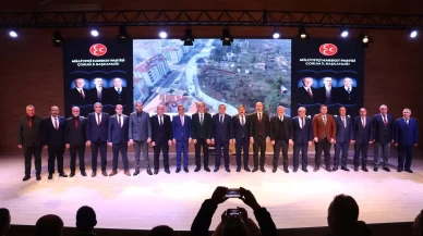 Alaca Belediye Başkanı Arslan: Mazeretlere sığınmadık, Alaca için ürettik