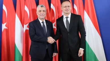 Türkiye ve Macaristan’dan yeni ticaret hamlesi: Hedef 10 milyar dolar!