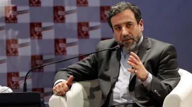 Diplomasi savaştan daha iyi: Arakçi, müzakereye hazır olduklarını vurguladı