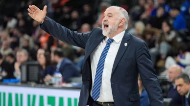 Pablo Laso: “Bu seviyede olacak şey değil”