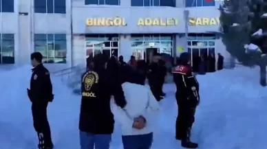 Bingöl'de change vurgunu