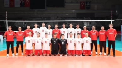 Genç milliler Ankara’da kampa girdi