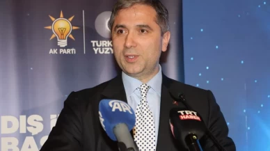 AK Partili Sırakaya’dan gurbetçilere müjde